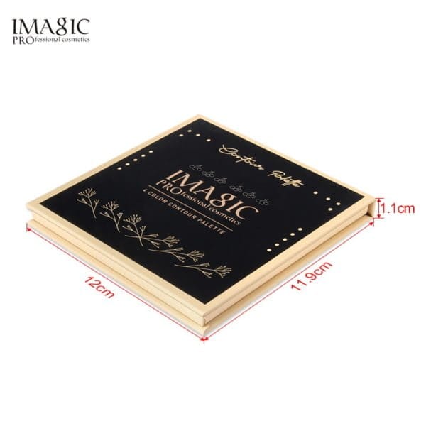 IMAGIC - 4 COLOR CONTOUR POWDER PALETTE