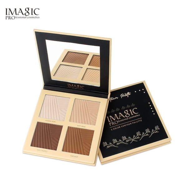 IMAGIC - 4 COLOR CONTOUR POWDER PALETTE
