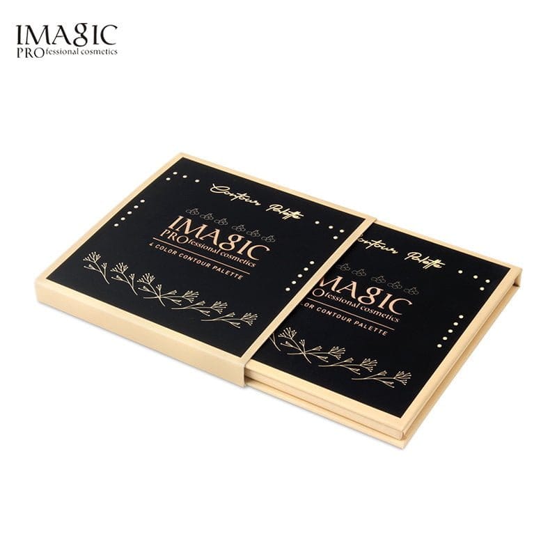 IMAGIC - 4 COLOR CONTOUR POWDER PALETTE