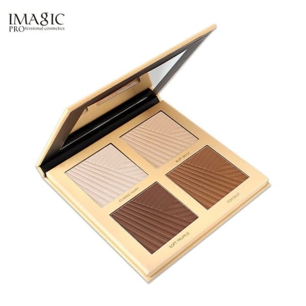 IMAGIC - 4 COLOR CONTOUR POWDER PALETTE