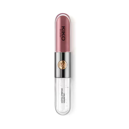 Kiko Milano - Unlimited Double Touch Liquid Lip Colour (2 X 3ml)