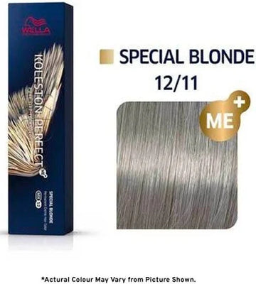 Wella Professionals - Koleston Perfect Special Blonde Ash Intensive (12/11) [60g]