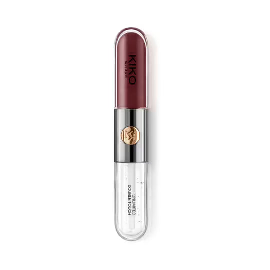 Kiko Milano - Unlimited Double Touch Liquid Lip Colour (2 X 3ml)