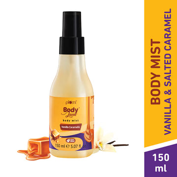 Plum - BodyLovin' Vanilla Caramello Body Mist (150ML)