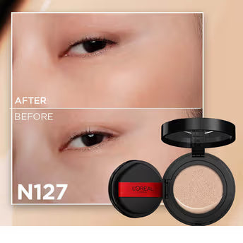 Loreal Paris - Infaillible 24H Fresh Wear Cushion Foundation (11g)