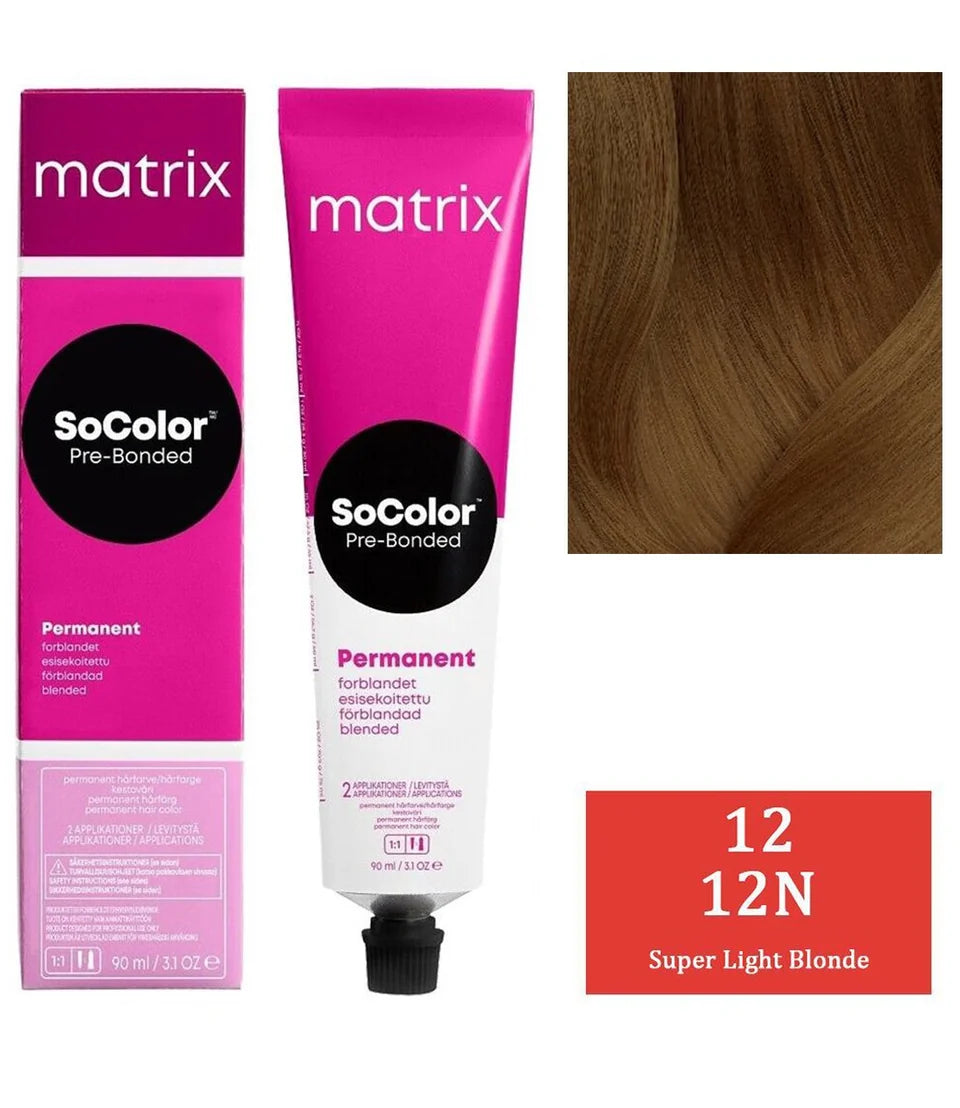 Matrix – So Color Hair Colour (90g)