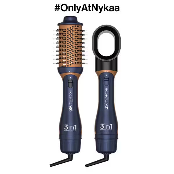 IKONIC PROFESSIONAL – 3 IN 1 EXPRESS STYLER