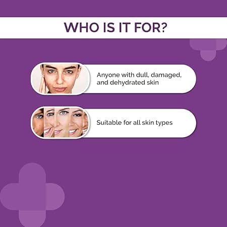 Derma Co - 10% Vitamin C Face Serum with 5% Niacinamide & Hyaluronic Acid (10ml)