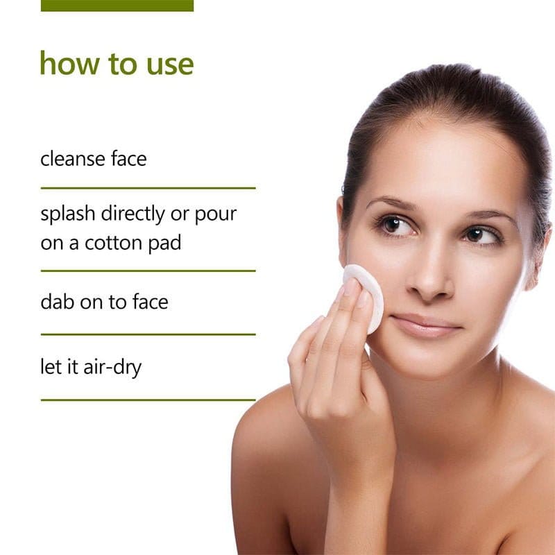 Plum - Green Tea Face Toner (200ML)