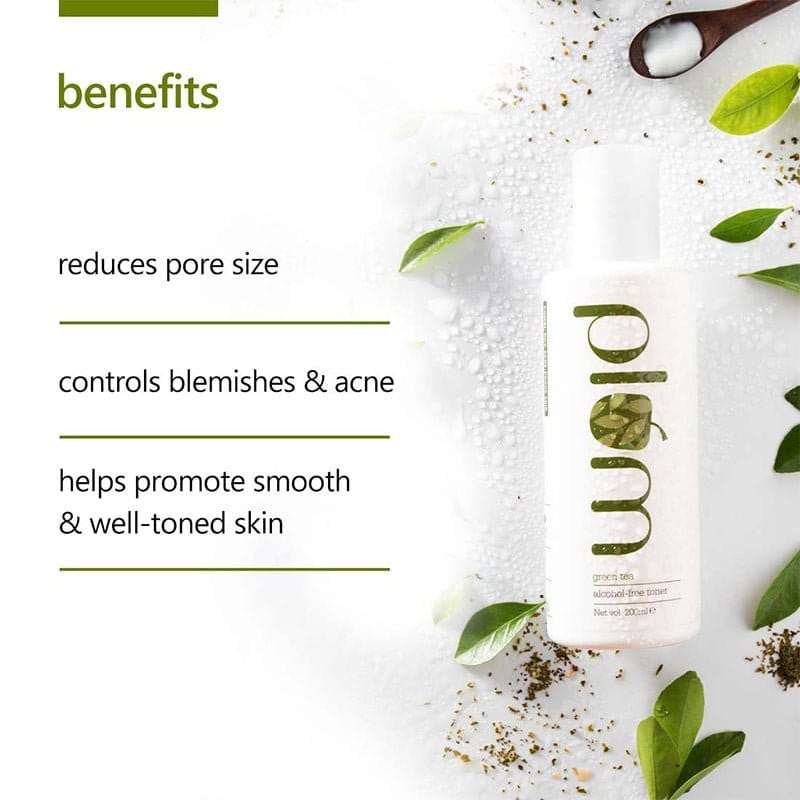 Plum - Green Tea Face Toner (200ML)