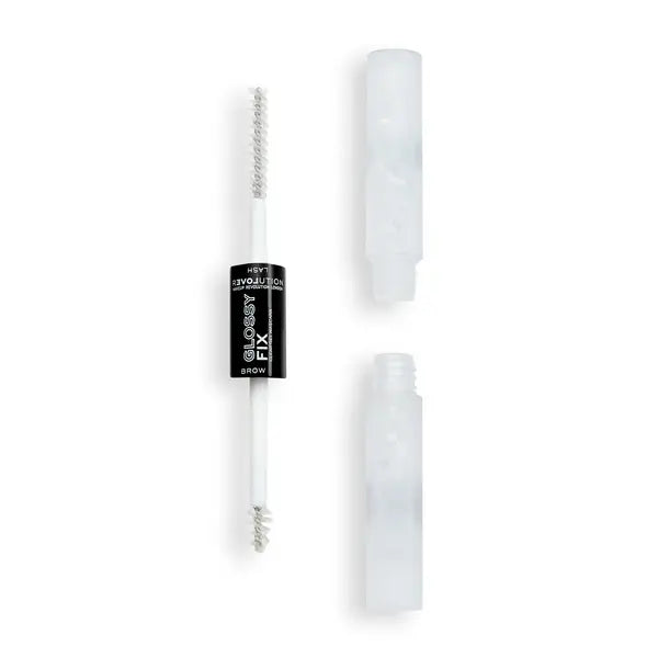 Revolution - Relove Glossy Fix Clear Brow gel & Mascara (2ml)