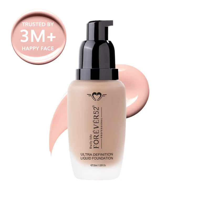 Forever 52 – ULTRA DEFINITION LIQUID FOUNDATION (FLF)