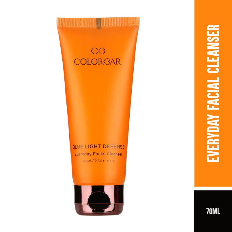 Colorbar - Blue Light Defense Everyday Facial Cleanser (70ml)