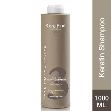 Kera Fine - Kf Keratin Shampoo (1000ml)