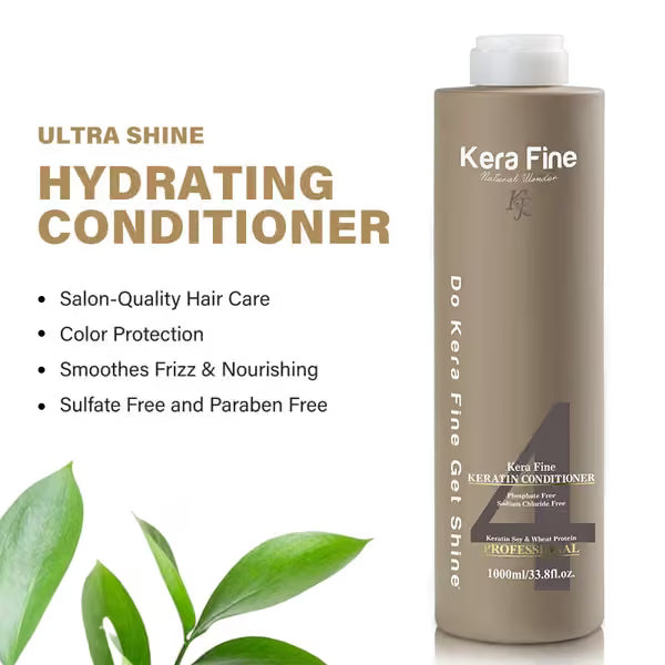 Kera Fine - Keratin Conditioner (1000ml)