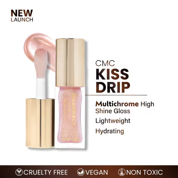 Charmacy Milano - CMC Kiss Drip Lip Gloss (7.8ml)