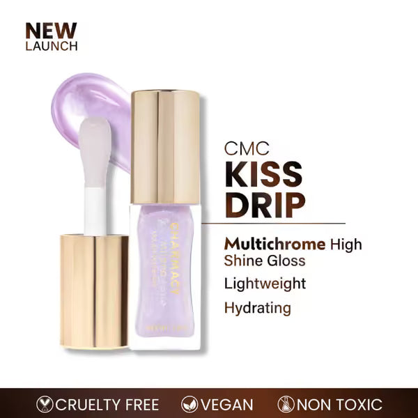 Charmacy Milano - CMC Kiss Drip Lip Gloss (7.8ml)