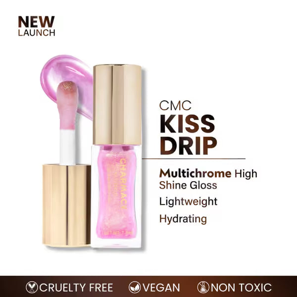 Charmacy Milano - CMC Kiss Drip Lip Gloss (7.8ml)