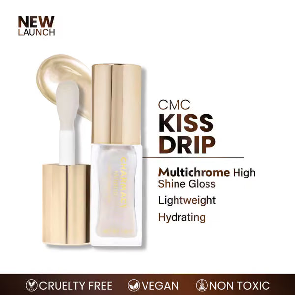 Charmacy Milano - CMC Kiss Drip Lip Gloss (7.8ml)