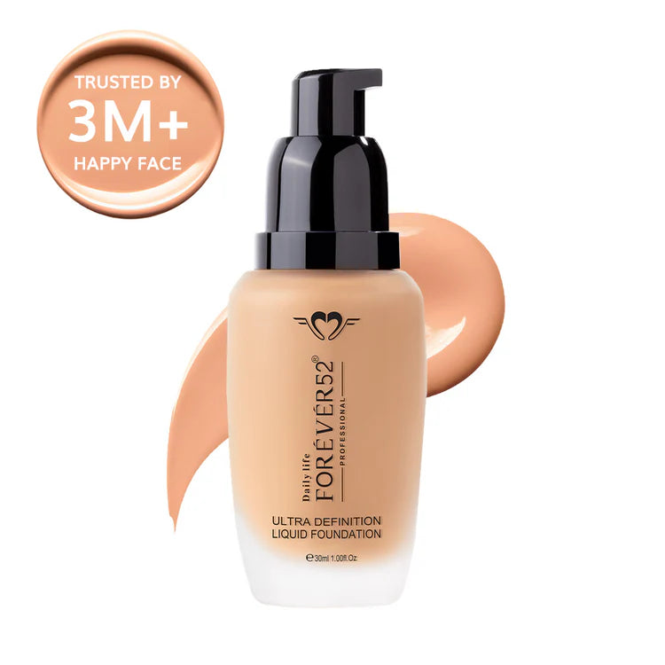 Forever 52 – ULTRA DEFINITION LIQUID FOUNDATION (FLF)
