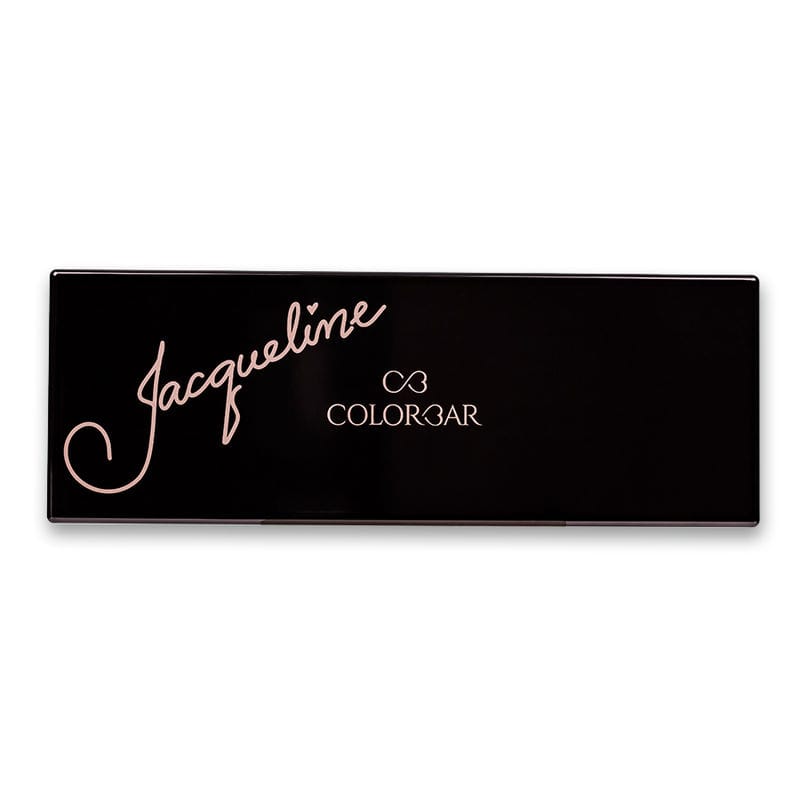 Colorbar - X Jacqueline Nectar Crush Eyeshadow Palette (18g)