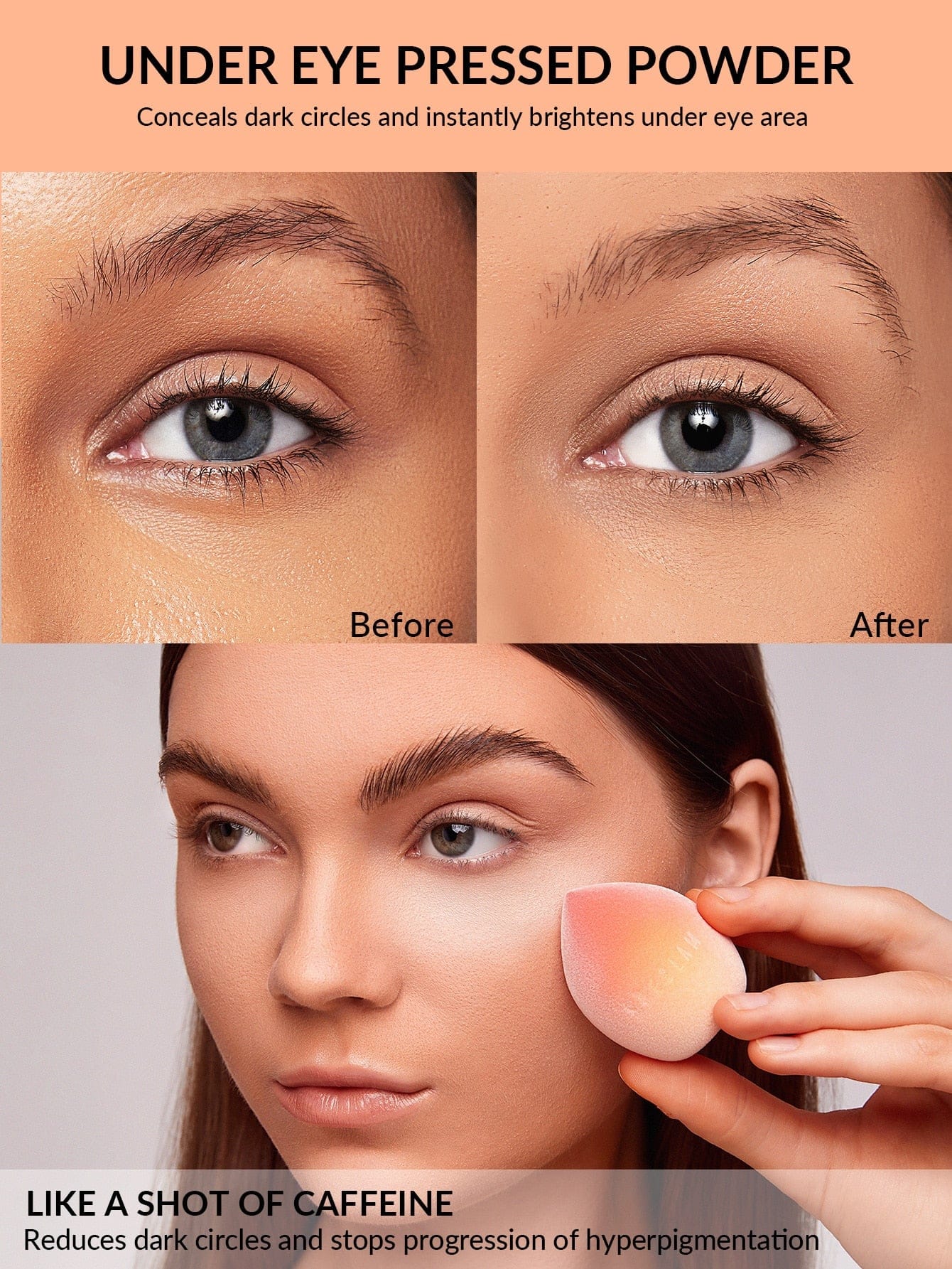 Sheglam - INSTA-READY FACE & UNDER EYE SETTING POWDER DUO - (TRANSLUCENT)