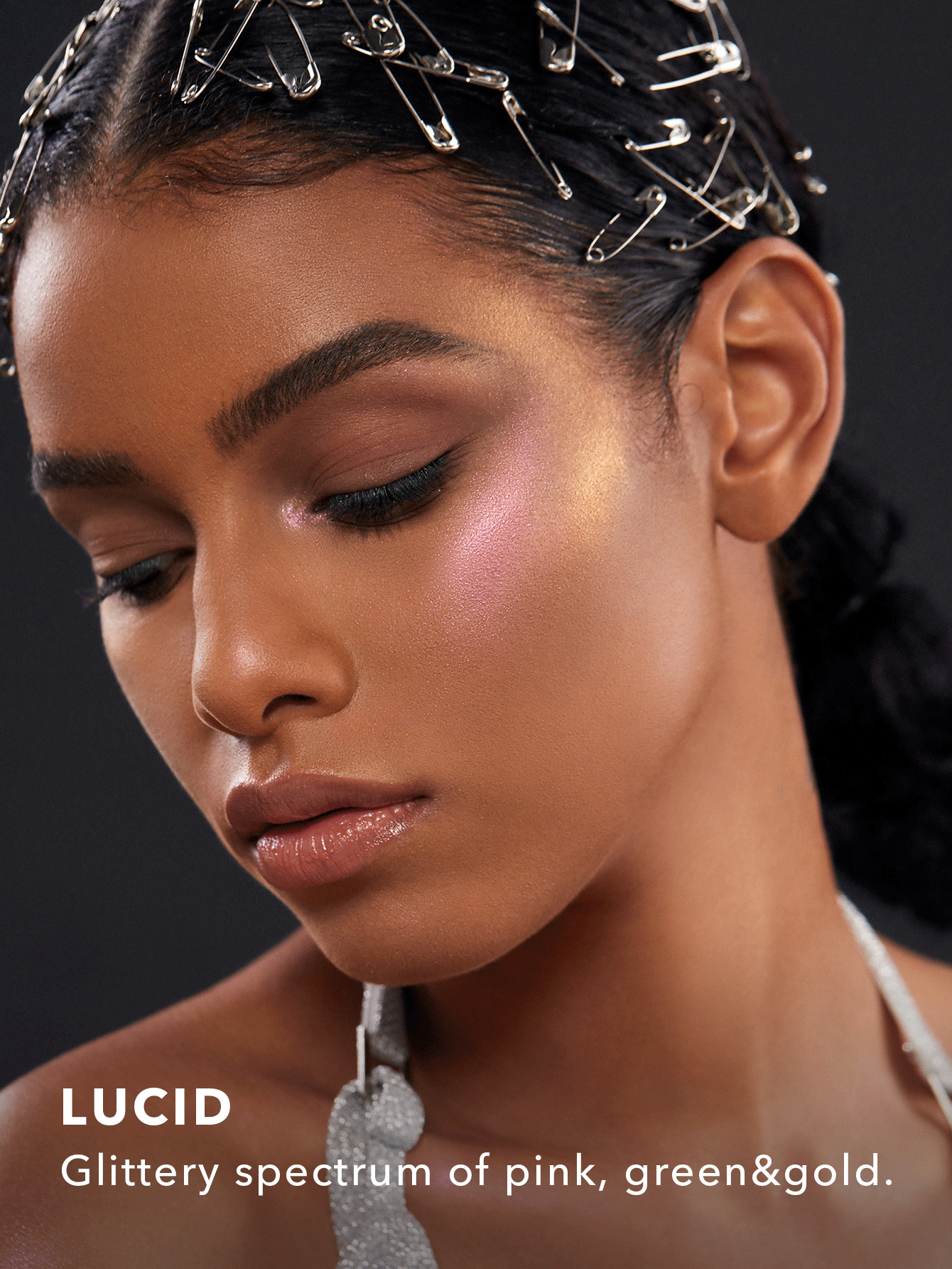 Sheglam - CHROMA ZONE MULTICHROME HIGHLIGHTER - LUCID