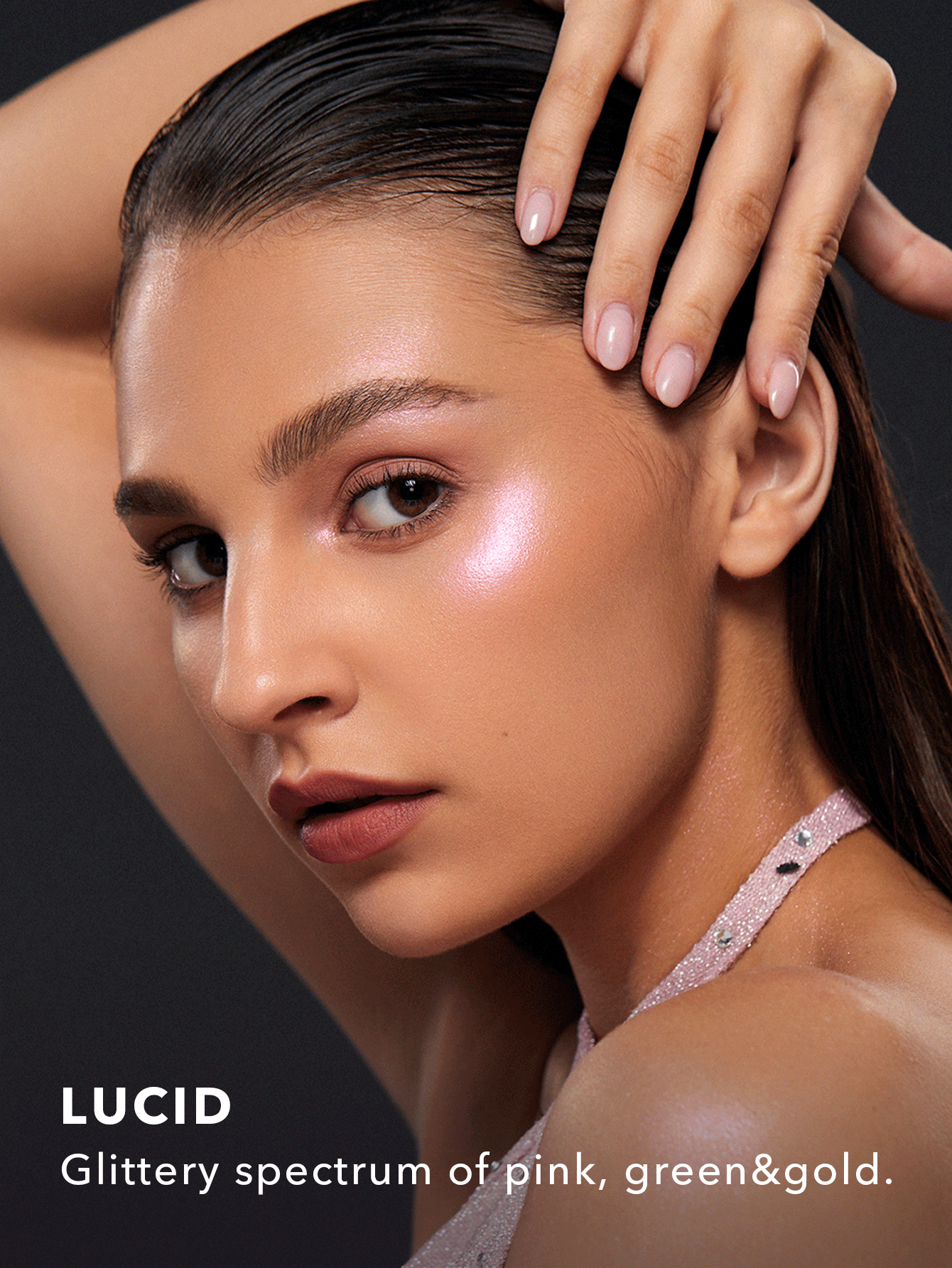 Sheglam - CHROMA ZONE MULTICHROME HIGHLIGHTER - LUCID