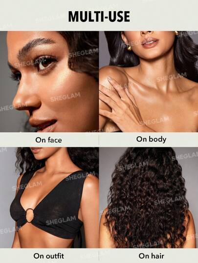 Sheglam - GO GO GLOW HIGHLIGHTING BODY MIST 10g