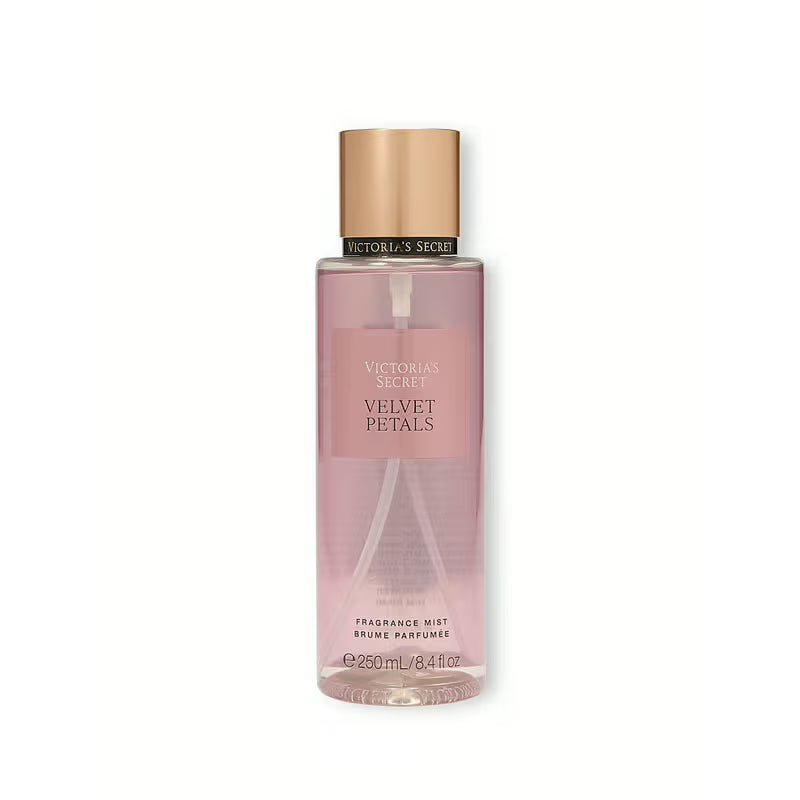 VICTORIA'S SECRET - VELVET PETALS FROSTED FRAGRANCE BODY MIST (250mL) - Women