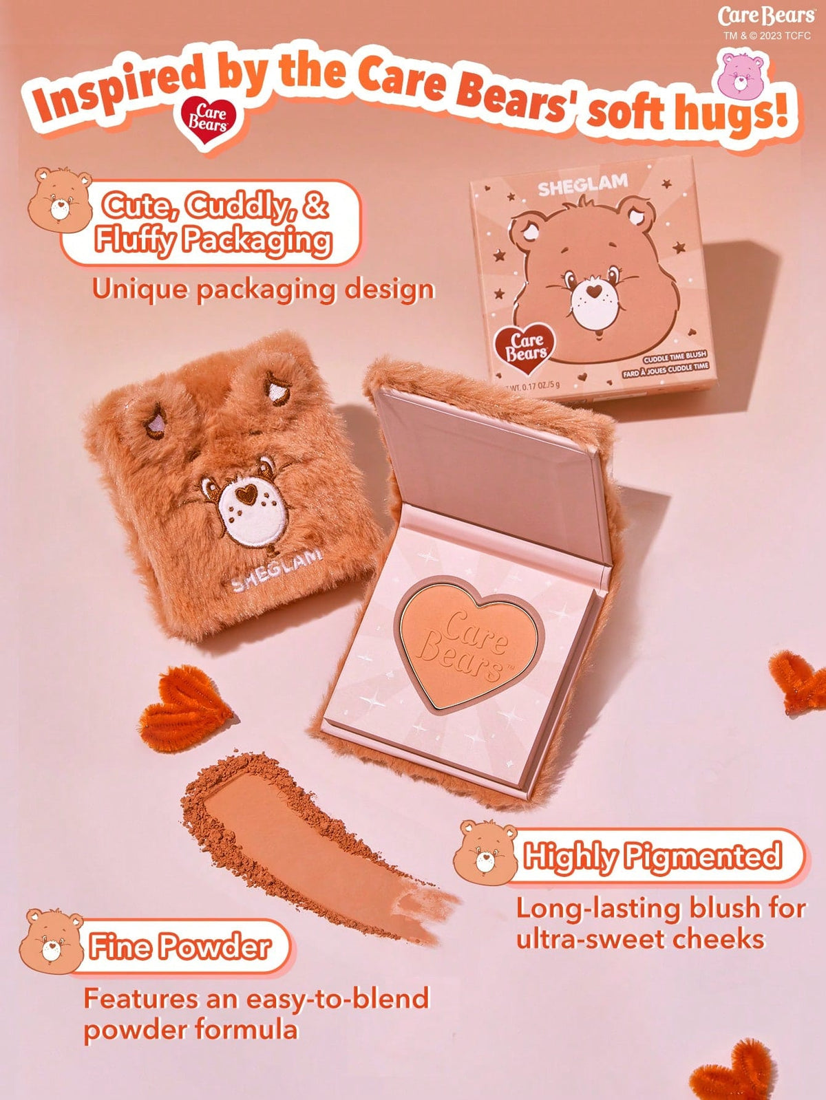 Sheglam - X Care Bears Cuddle Time Blush