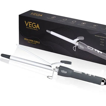 Vega - Pro Cera Curls 16mm Hair Curler - (VPMCT-01)