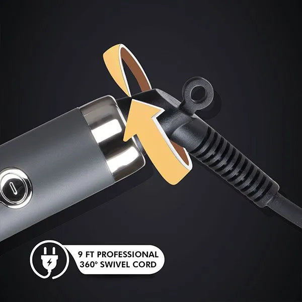 Vega - Pro Cera Curls 16mm Hair Curler - (VPMCT-01)