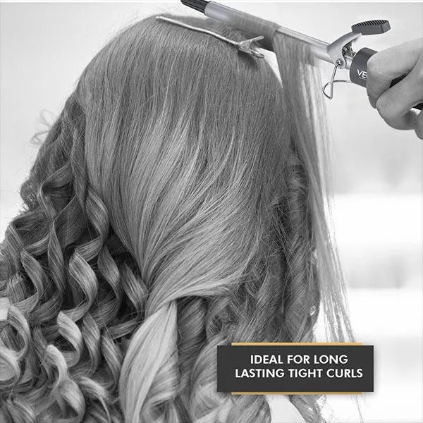 Vega - Pro Cera Curls 16mm Hair Curler - (VPMCT-01)