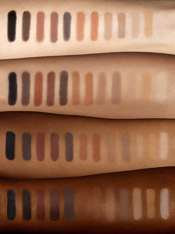 SKKN BY KIM - CLASSIC MATTES EYESHADOW PALETTE