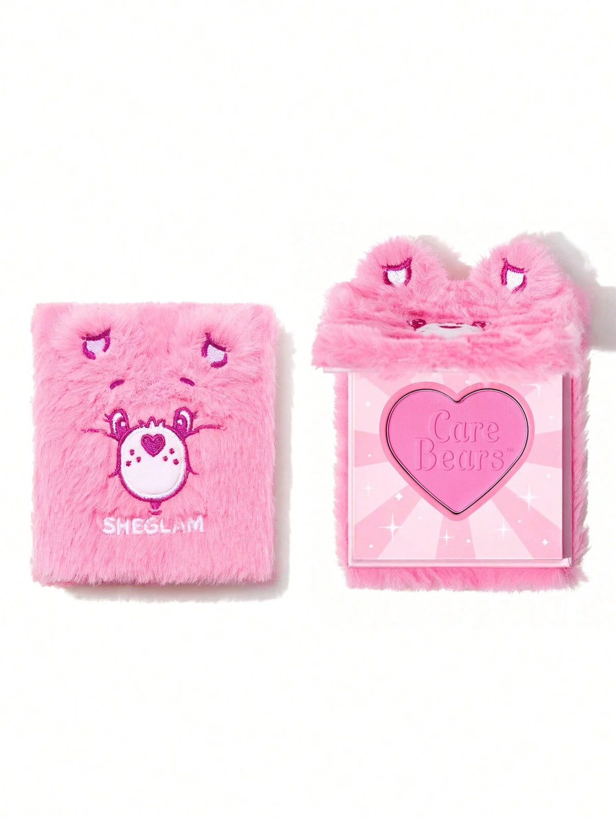 Sheglam - X Care Bears Cuddle Time Blush