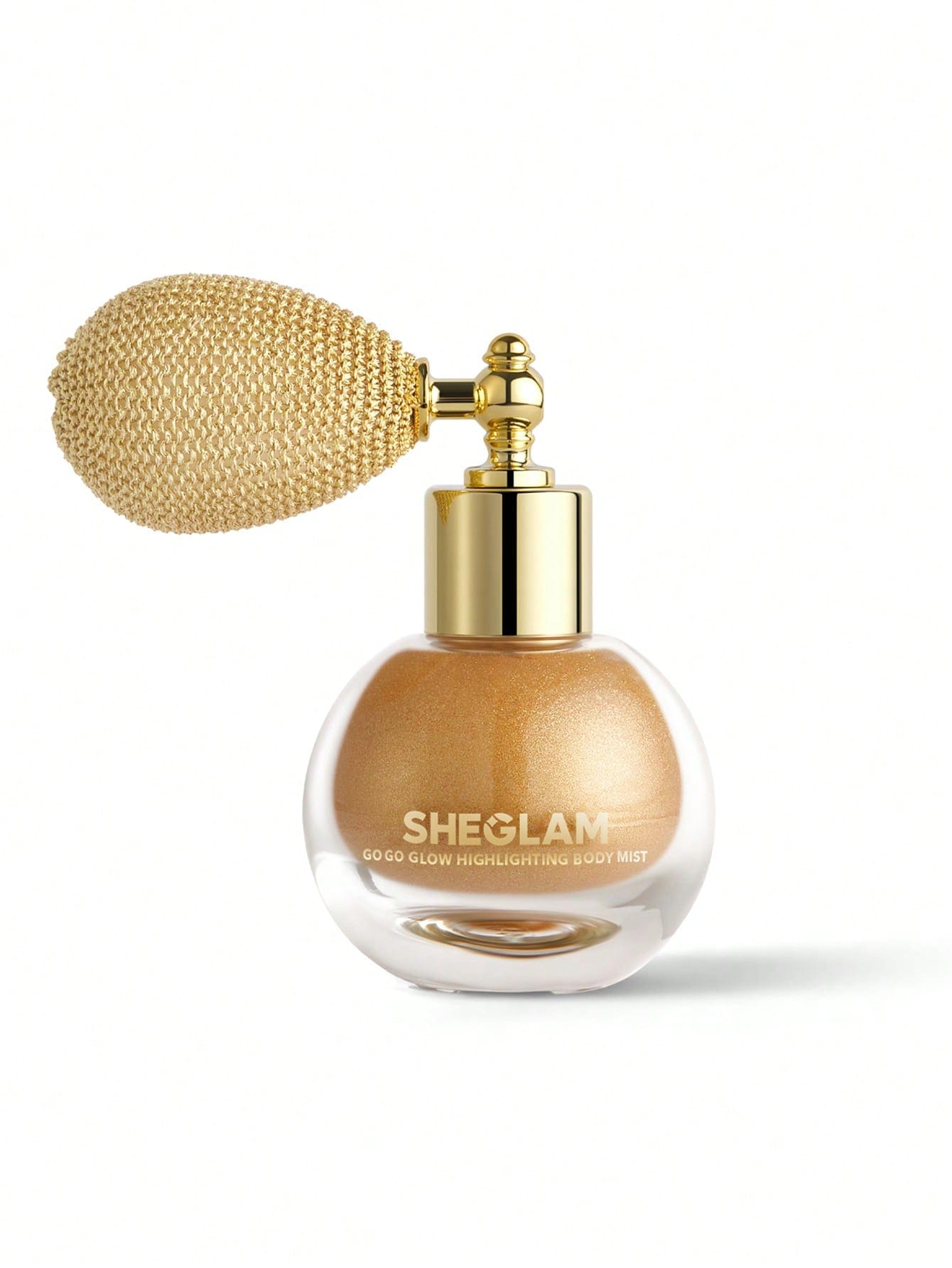 Sheglam - GO GO GLOW HIGHLIGHTING BODY MIST 10g