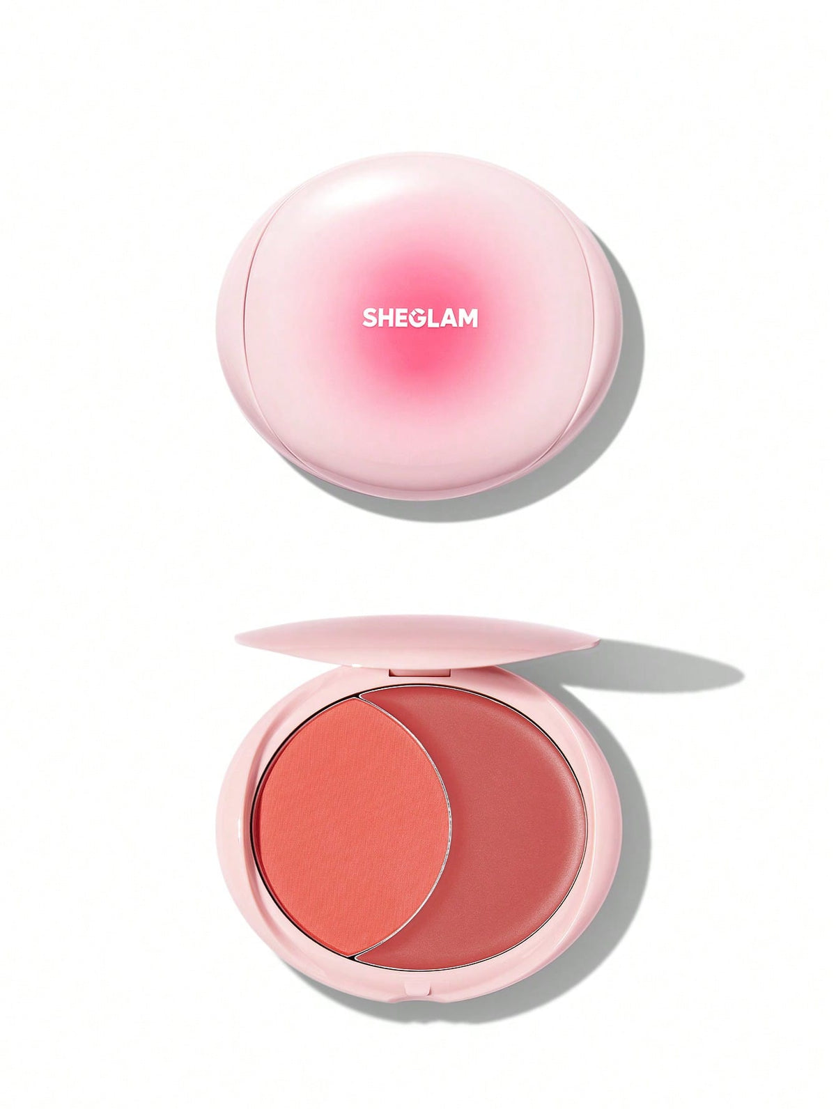 Sheglam - Cheek 2 Cheek Blush Duo 8.3g
