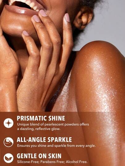 Sheglam - GO GO GLOW HIGHLIGHTING BODY MIST 10g