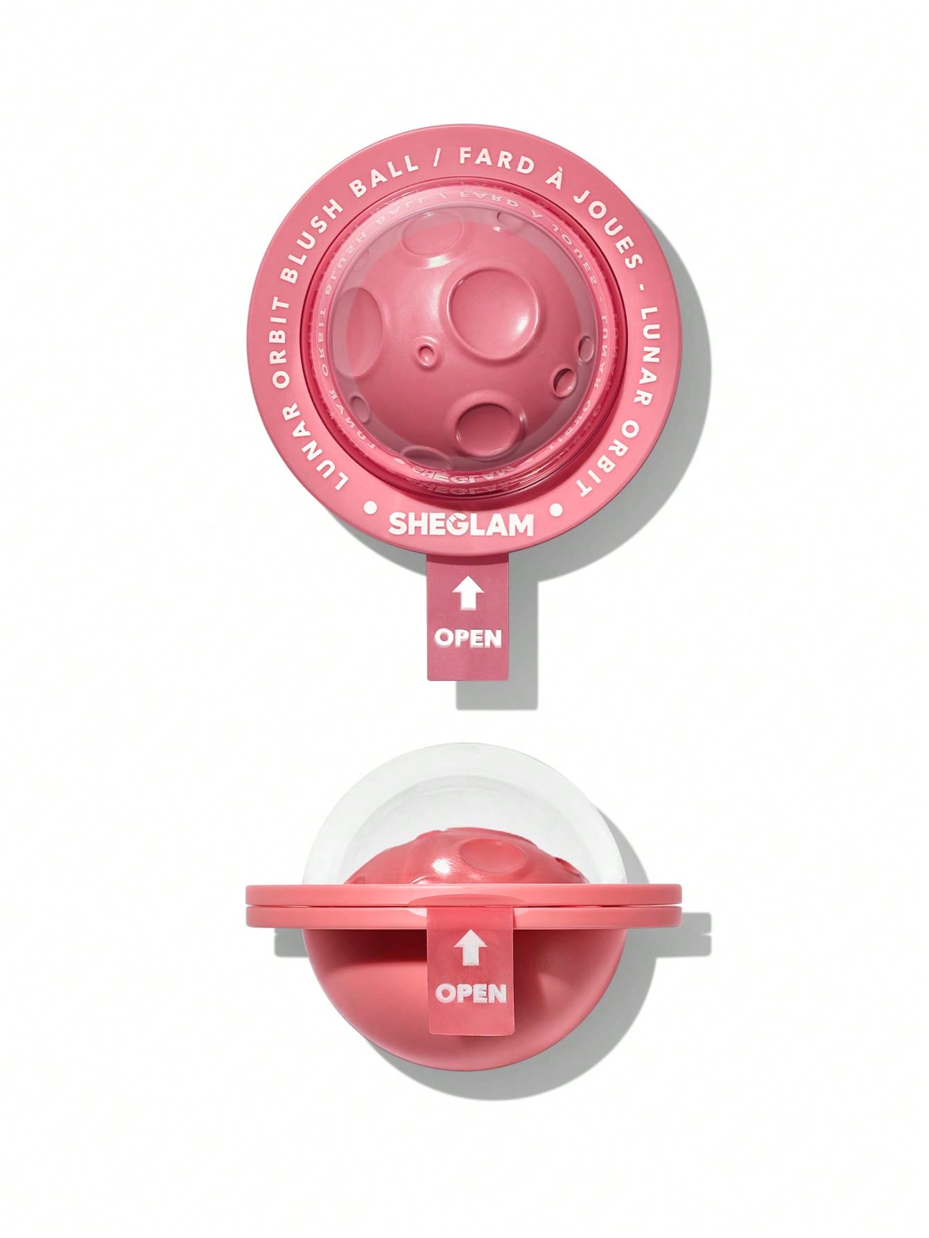 Sheglam - Lunar Orbit Blush Ball 6g