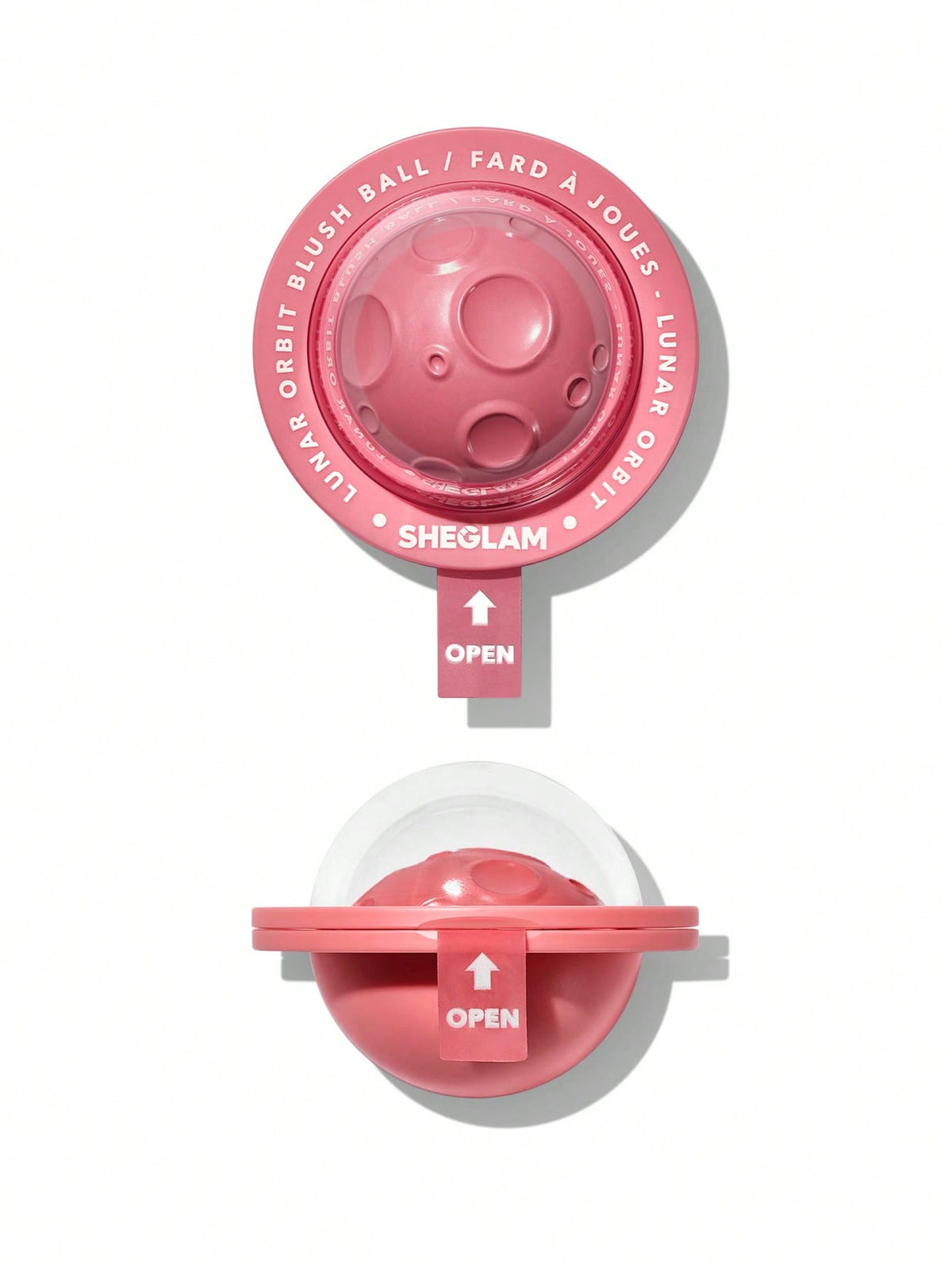 Sheglam - Lunar Orbit Blush Ball 6g