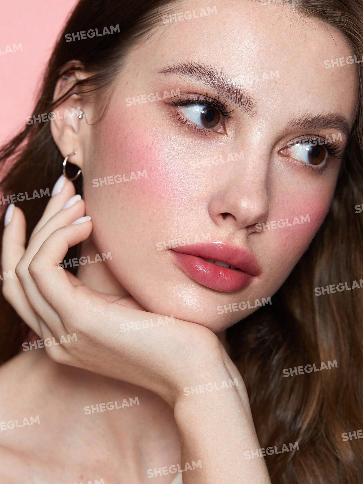 Sheglam - Lunar Orbit Blush Ball 6g