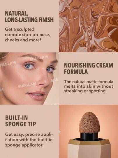 Sheglam - Sun Sculpt Liquid Contour 5.2ml