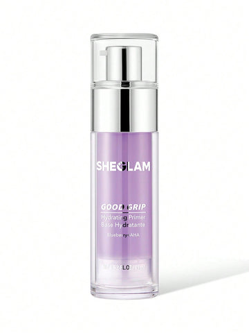 Sheglam - Good Grip Hydrating Primer-Blueberry+AHA 45ml
