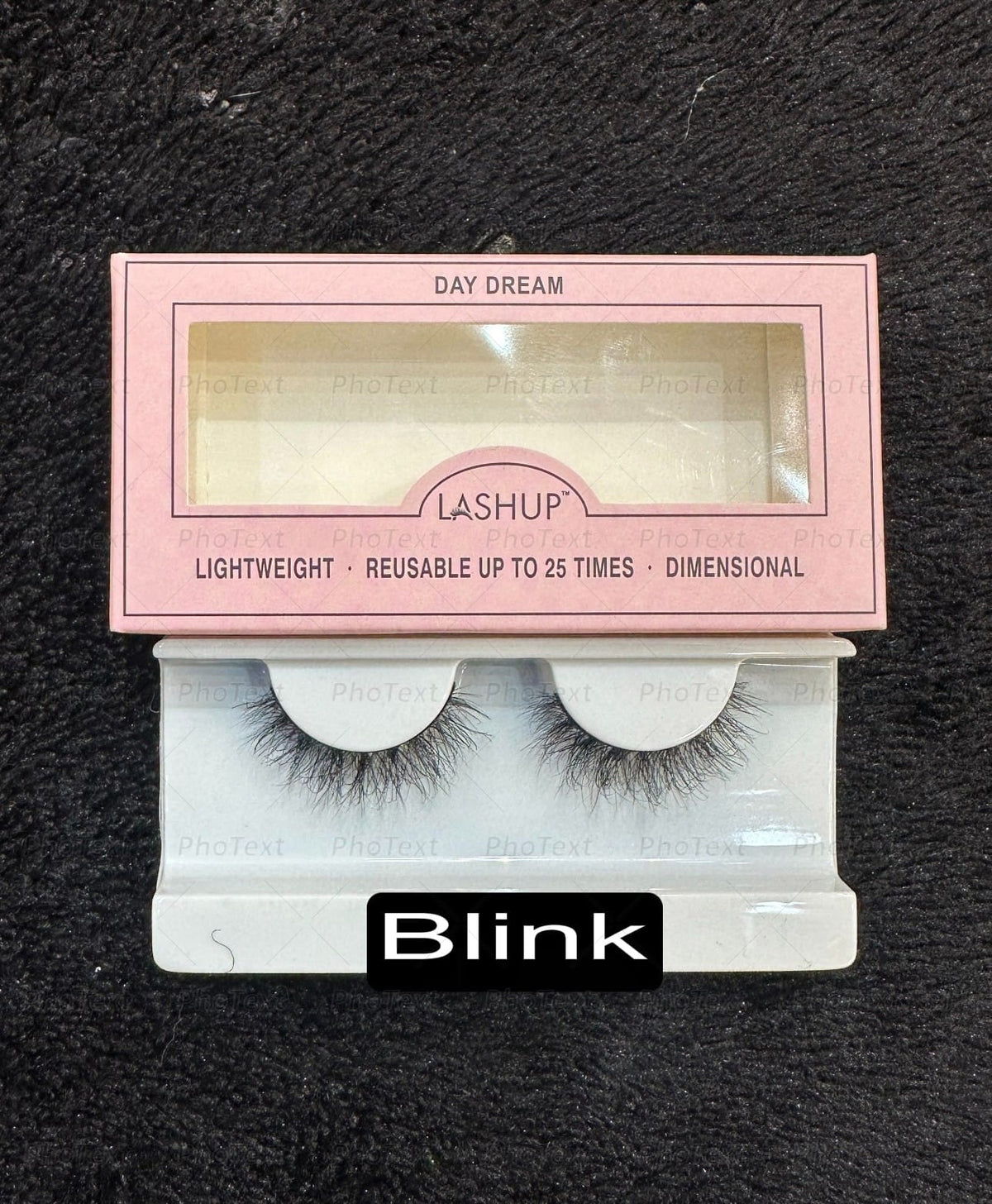 Lash Up - EYELASH (New Addition) Multishade