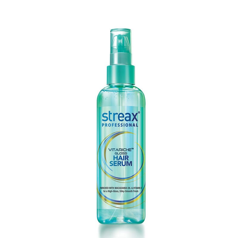 Streax Professional - Vitariche Gloss Hair Serum (200mL)