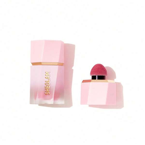 Sheglam - Color Bloom Liquid Blush Matte Finish Shade