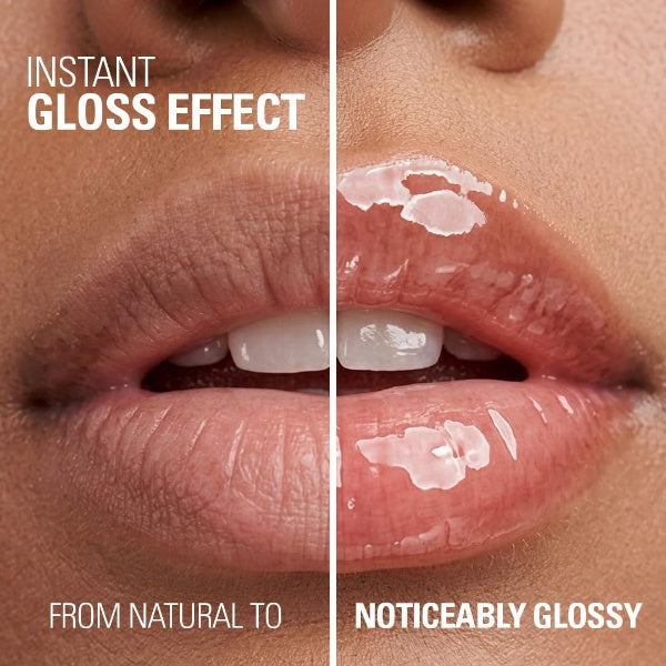 Revolution - Shine Gloss Lip Gloss Peach Pop (10ml)
