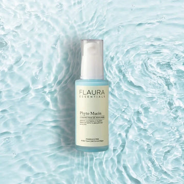 Flaura - Phyto Mucin Hydrating Creme Gel Moisturiser (50gm)
