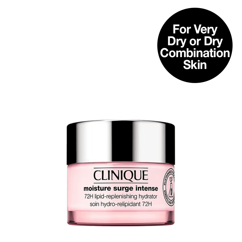 Clinique - Moisture Surge Intense 72H Lipid-Replenishing Hydrator (50mL)